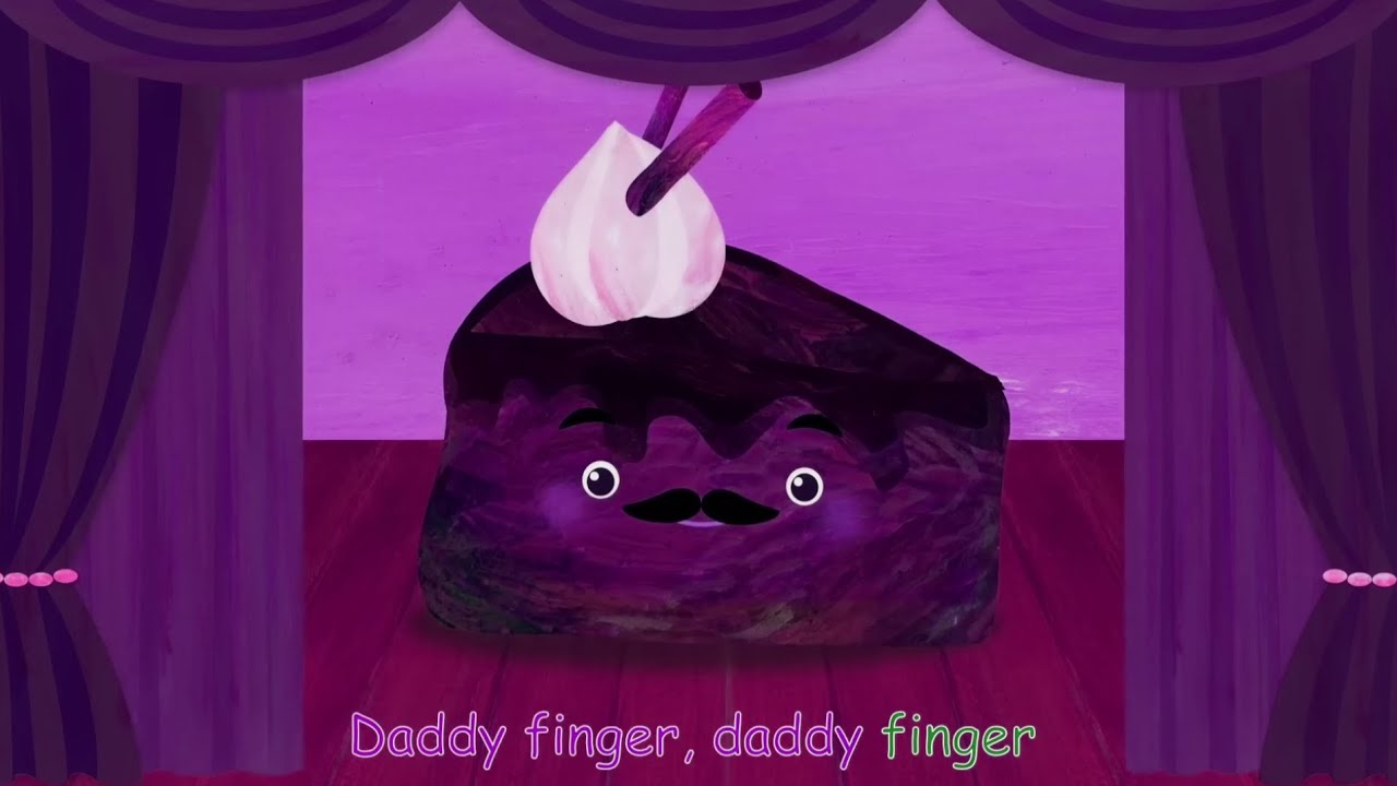Daddy Finger Daddy Finger Were Are You Effects//Sponsored By Gamavison Csupo Effects 