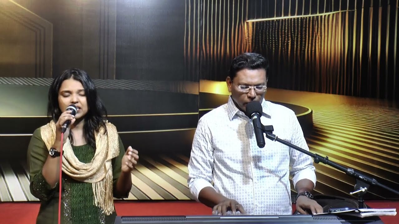வெட்கப்பட தேவன் விடமாட்டார்..|வாக்குத்தத்த ஆராதனை  | Pr.John Christopher | Leebanon Assembly