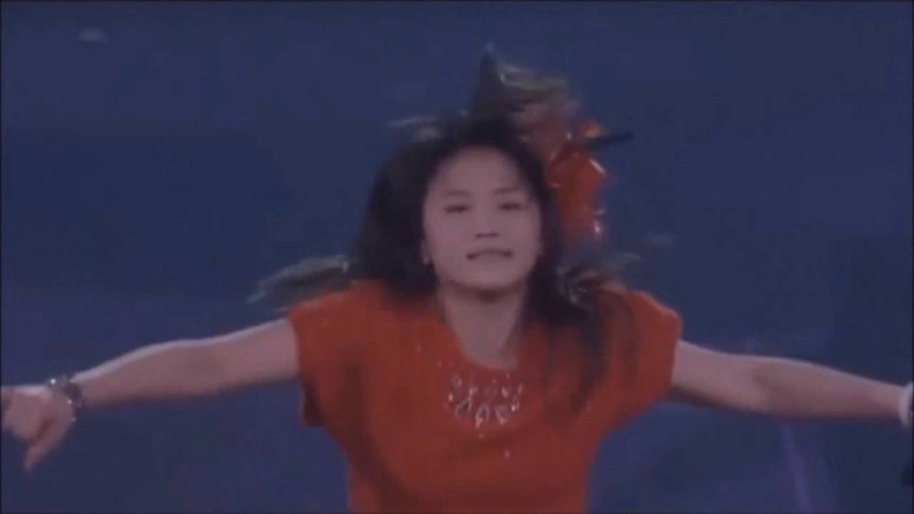 DANCE SAYASHI DANCE　元モーニング娘。鞘師里保