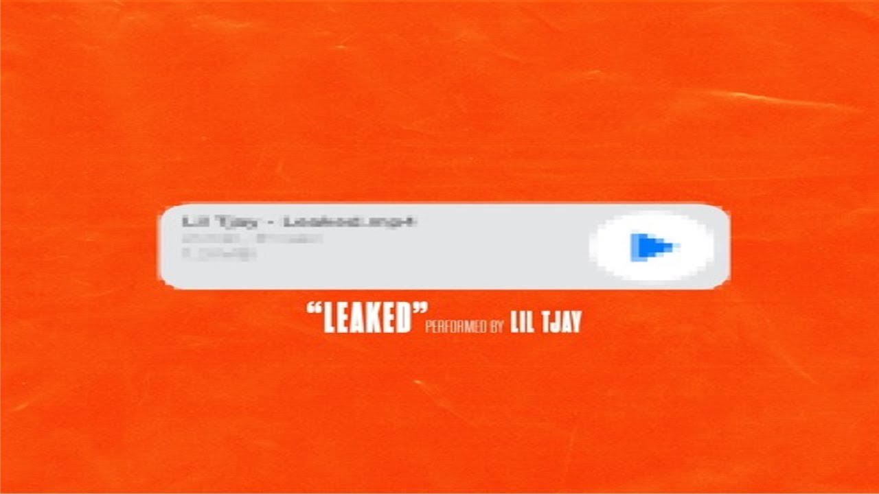 Lil Tjay - Leaked Instrumental (Reprod. GLONE)