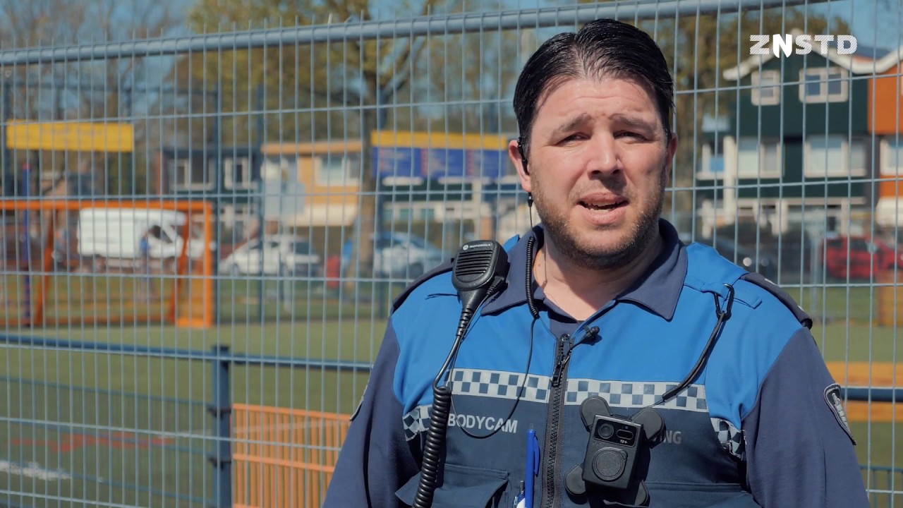 Hoe handhaven wij op samenscholende jongeren?