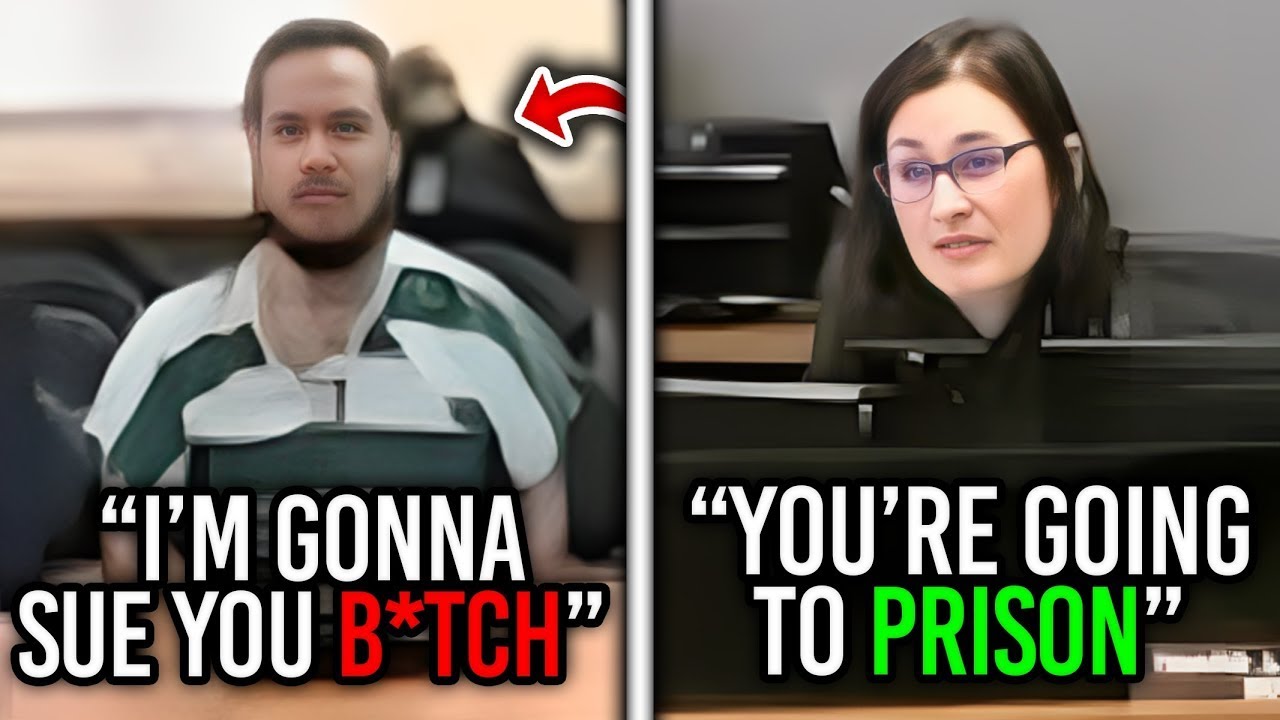 Sovereign Citizen Threatens Judge &mdash; Her Powerful Response Shuts Him Down!