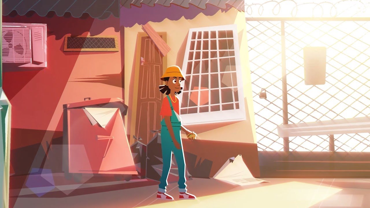 Network For Animals - Story Driven Animation - The Animation Guys