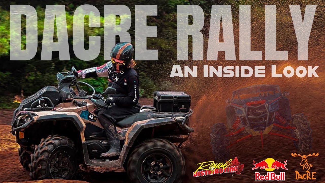 RallyConnex Dacre Rally | Canadas Toughest Off-Road Rally ATV/SxS and Enduro