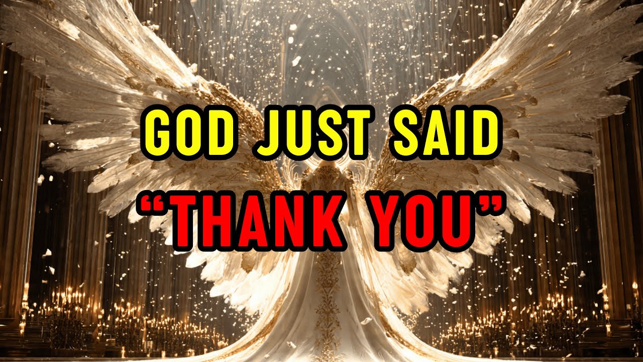 Chosen Ones, God Just Said 