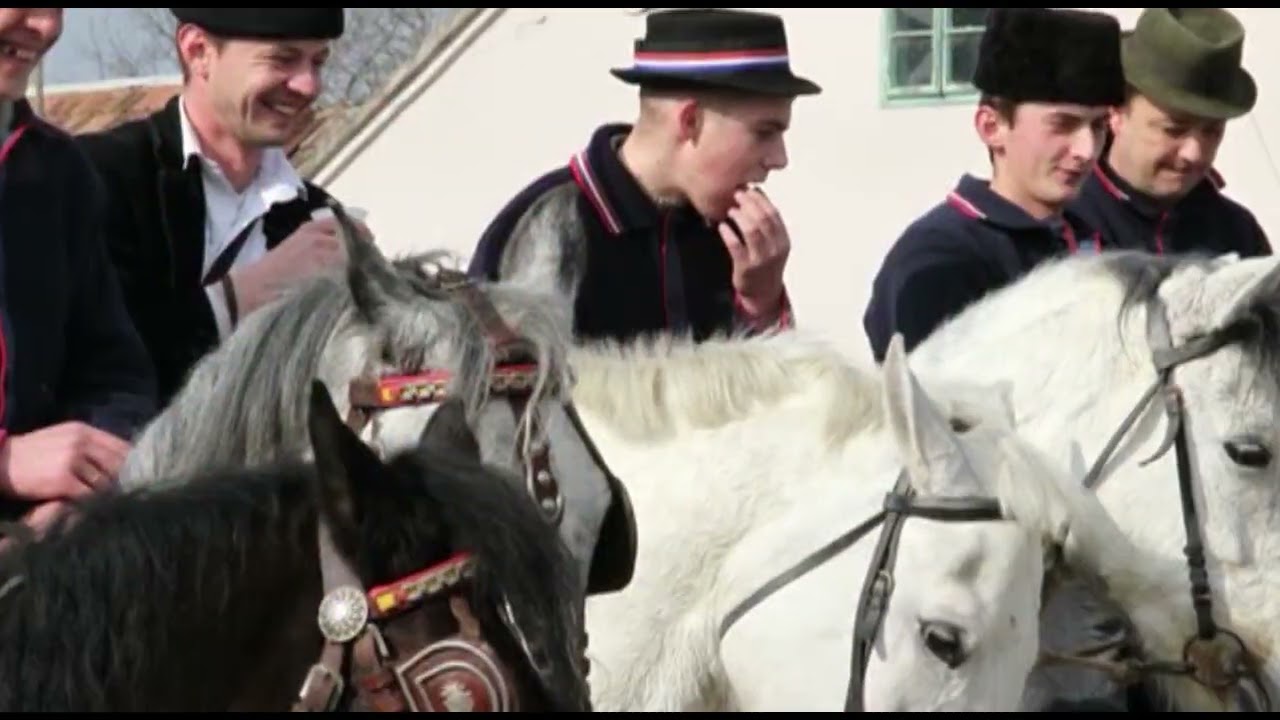 Pokladno jahanje 2011. godine u Ivanovcima i Zelčinu
