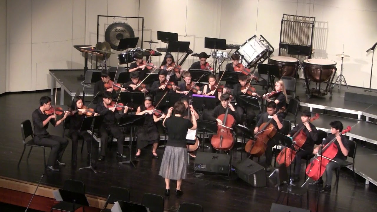 Battlesong by Randall Standridge arr J Cameron Law