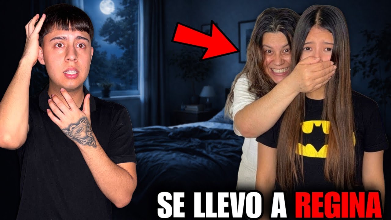 EL DOPPELGANGER DE MI MAMÁ S3CU3STR0 A MI HERMANA 