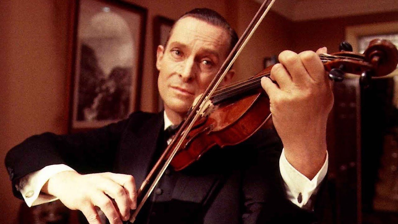 Jeremy Brett - Sherlock Holmes. Towards beauty. Rendezvous with summer