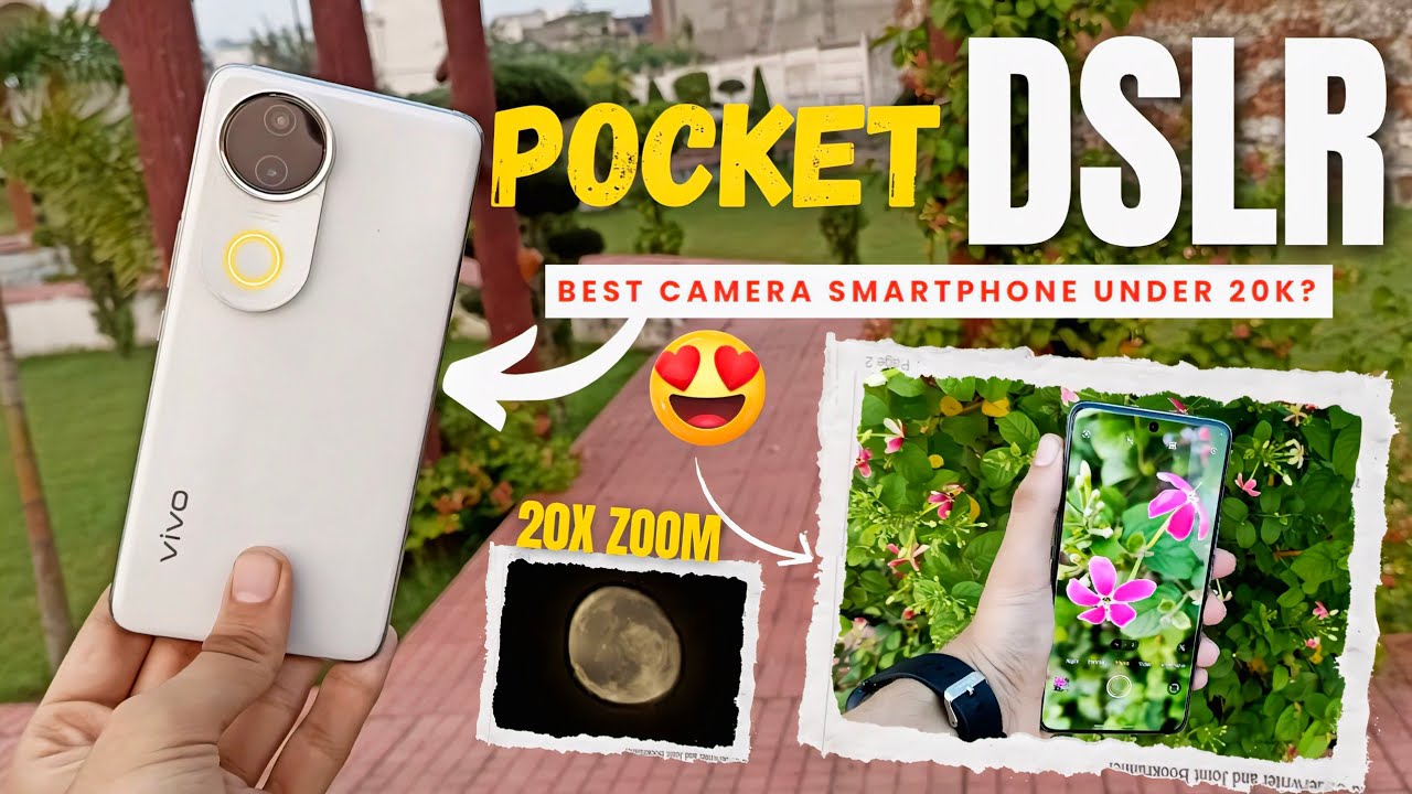 Vivo T4r Detailed CAMERA TEST 📸🔥 | Perfect camera ? 