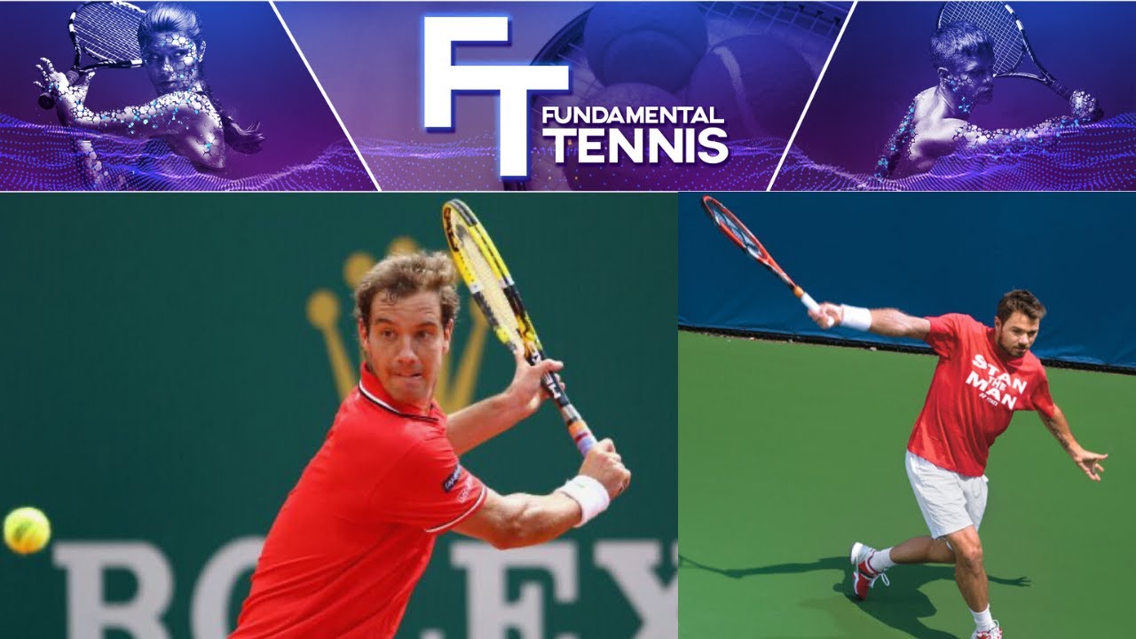 How to get MASSIVE Topspin on your 1 Handed Backhand (Quick and Easy!!!)