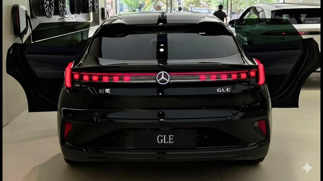 2026 Mercedes-Benz GLE มาแล้ว! นิยามใหม่ของ SUV หรู สู่มาตรฐานปี 2027