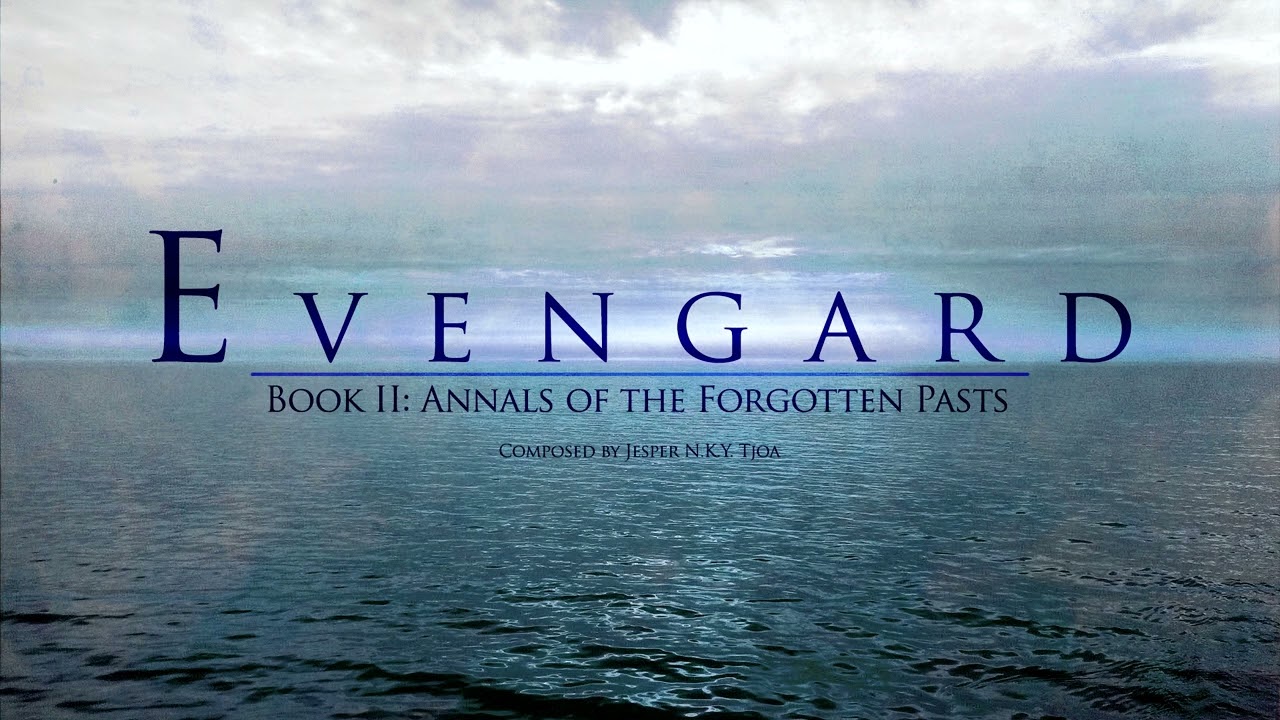 Evengard II: Hymn of the Eternal Throne - Jesper N.K.Y. Tjoa