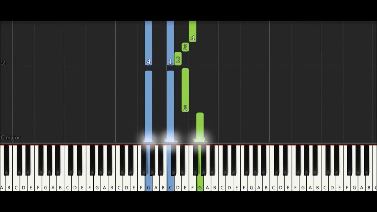 Stick and Hat - Michael Stahl - candidate's part - Synthesia version