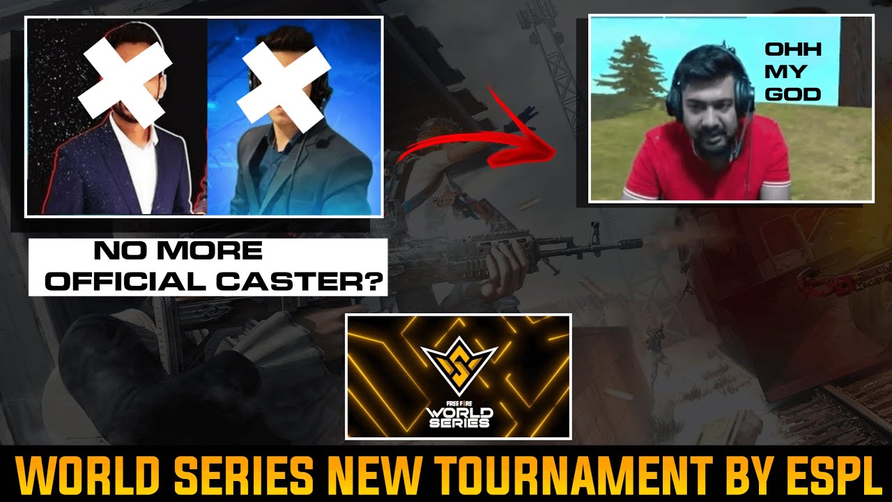 MAMBA AND AURA ARE NO MORE OFFICIAL CASTERS? ESPL ANNOUNCE BIGGEST INTERNATIONAL TOURNAMENT!