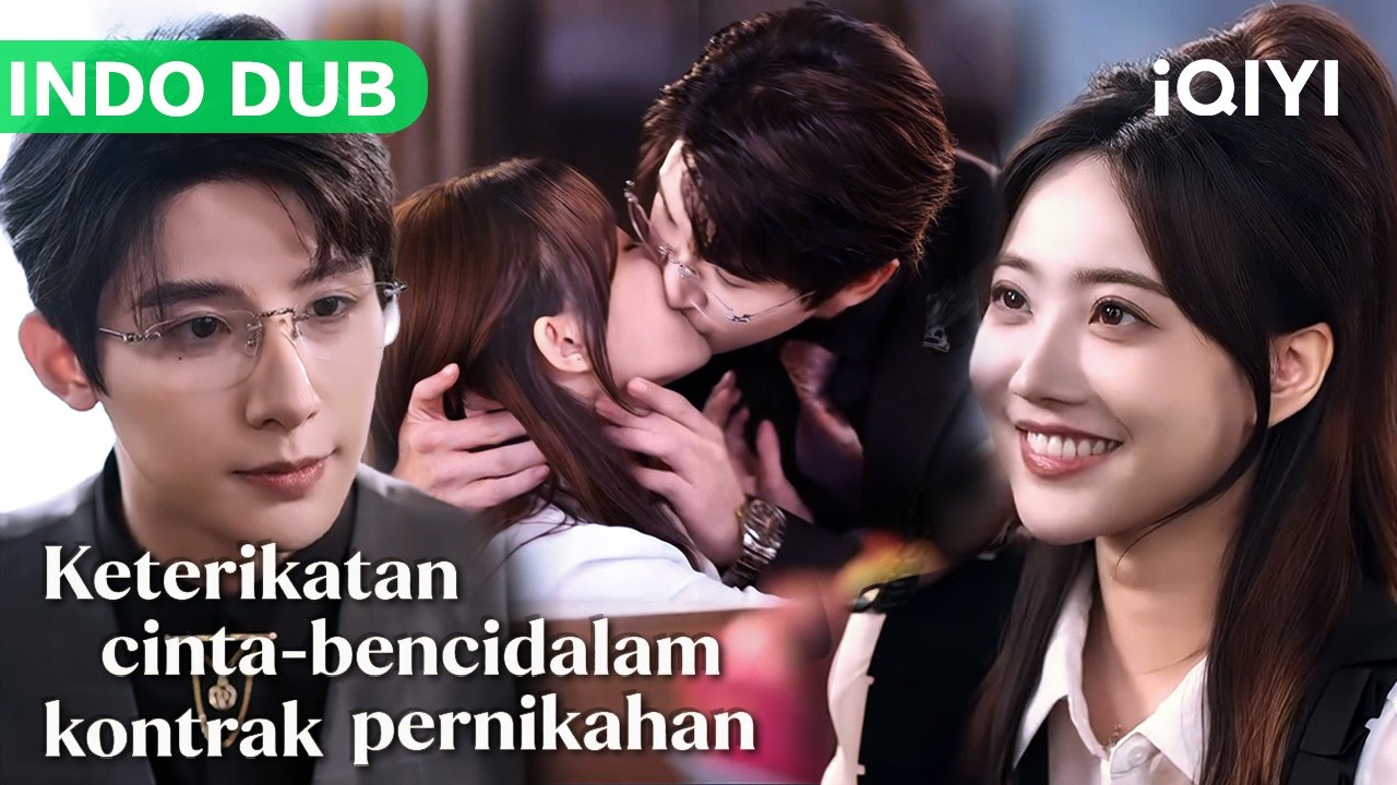 【INDO DUB】💕Menikah gantikan kakak, suami “jelek dan lumpuh” ternyata pria tampan luar biasa!| iQIYI