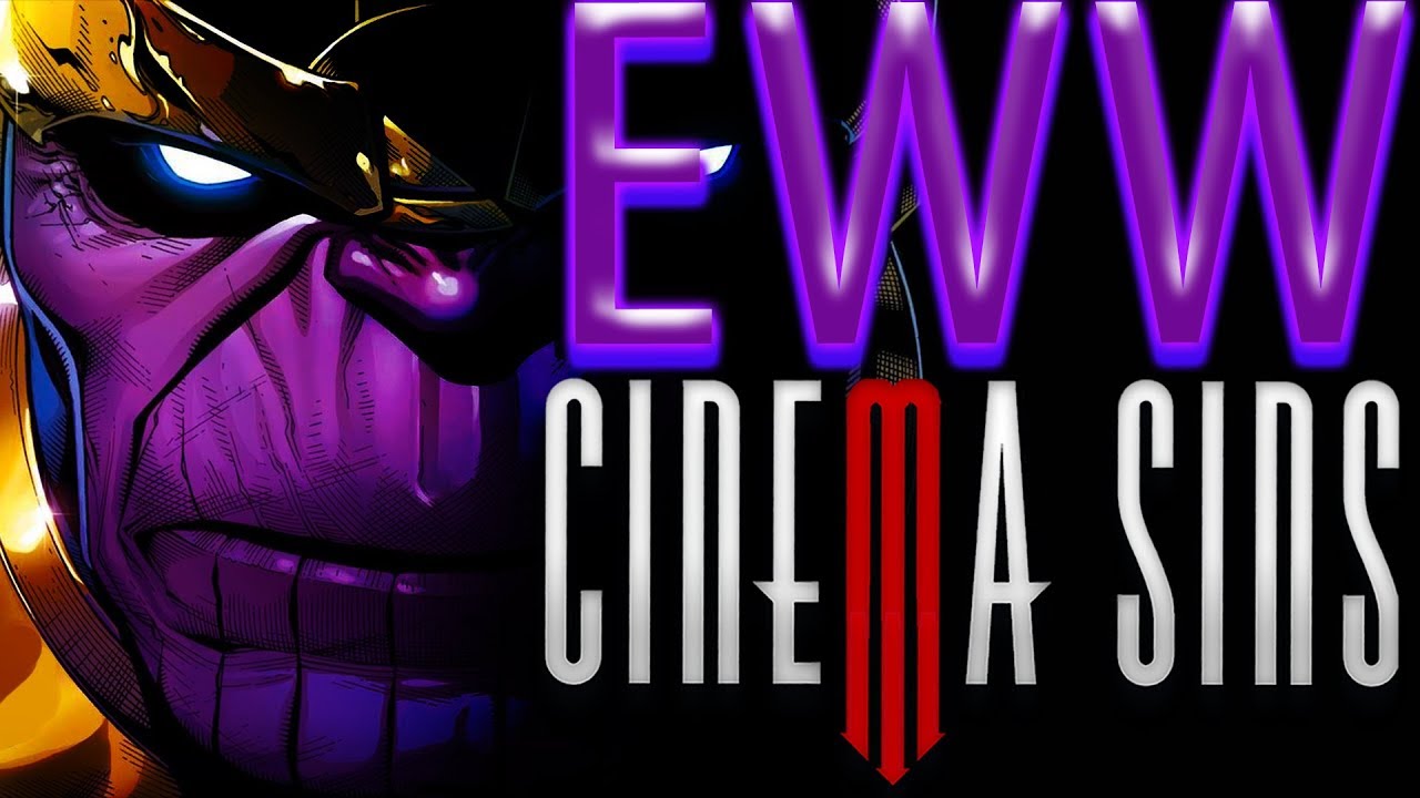 Всё не так с CinemaSins: Война бесконечности | На этот раз по-настоящему