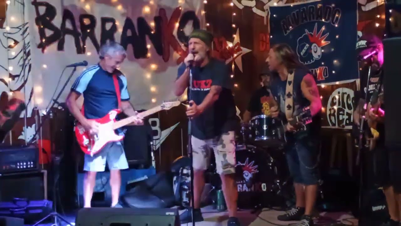DESTROY PUNK - Karma - VCalabera 2025