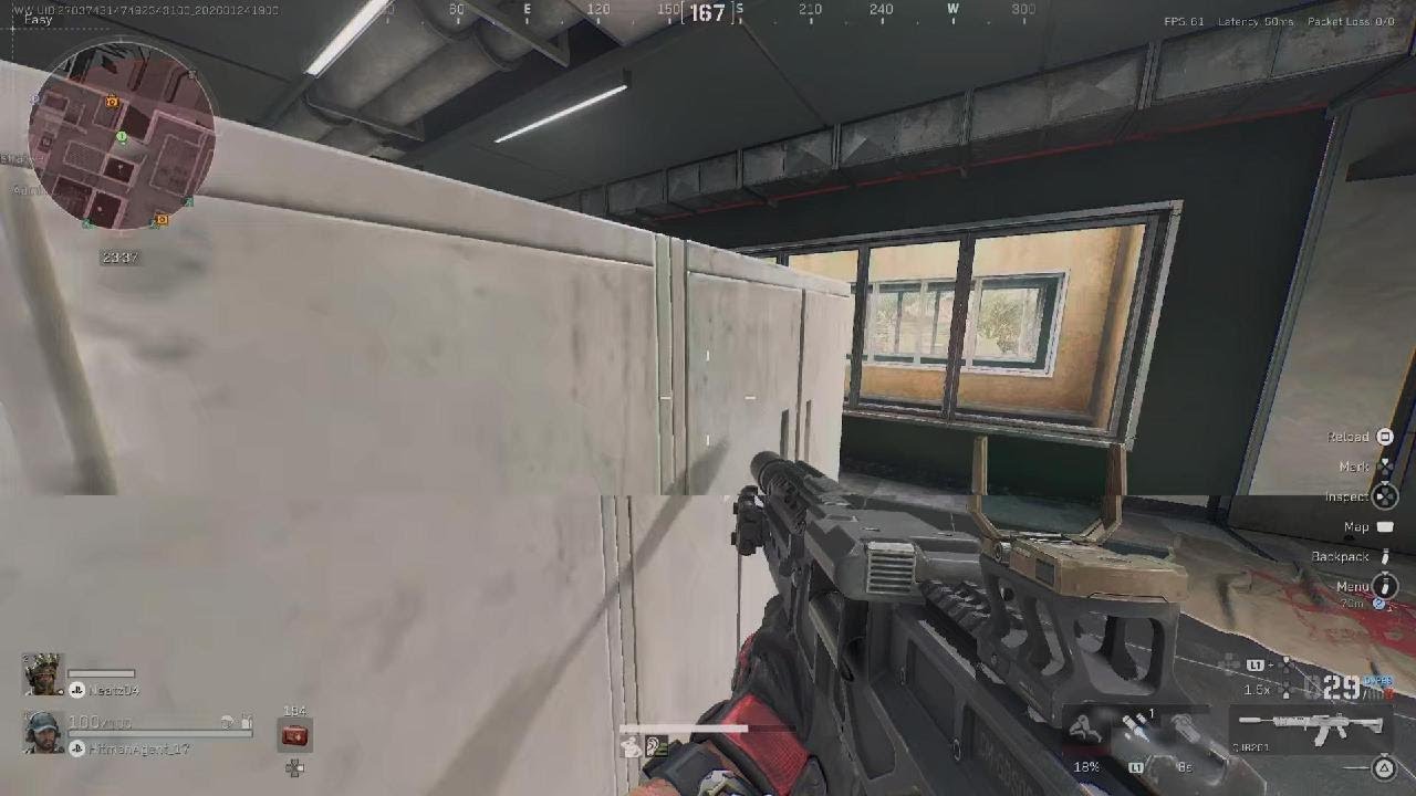 Small Delta Force Battle.