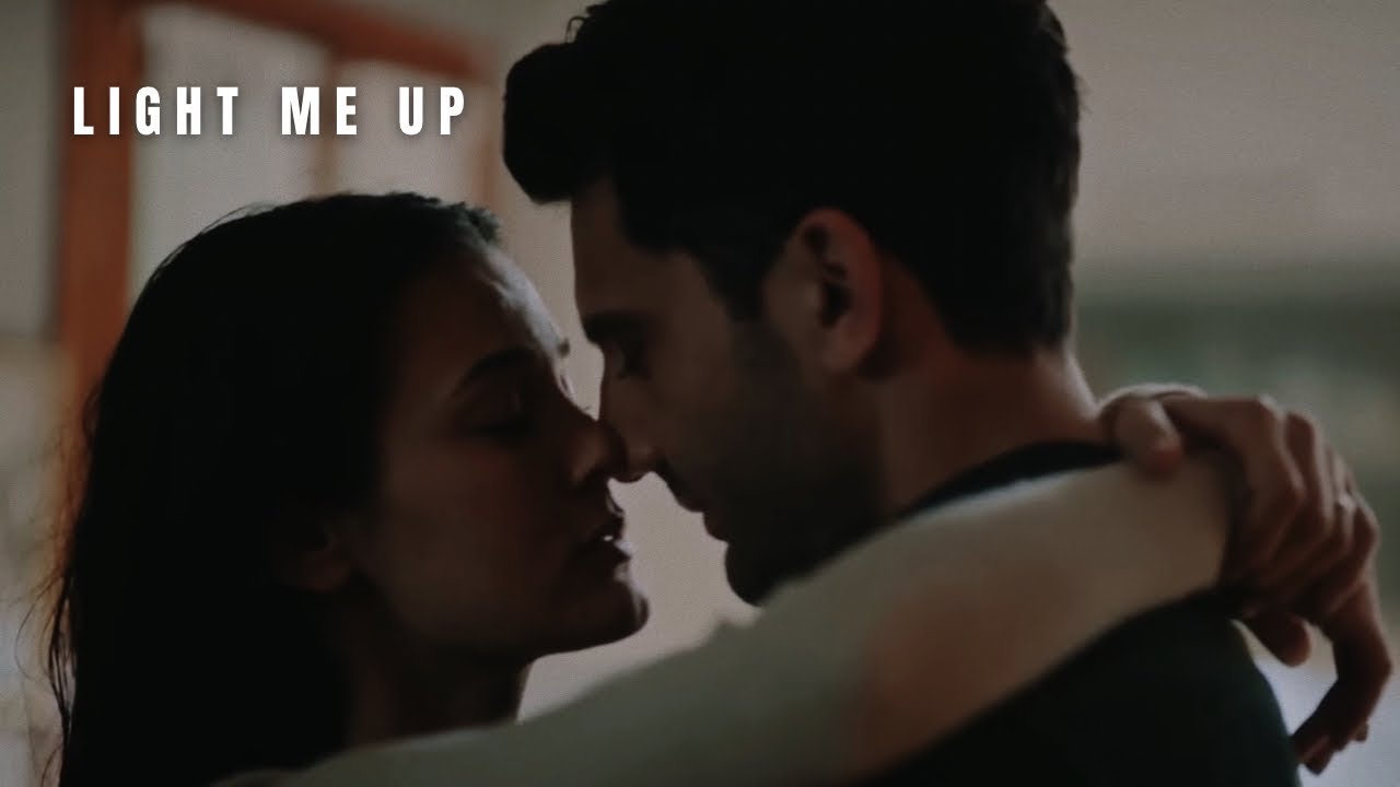 ilgaz & ceylin | light me up