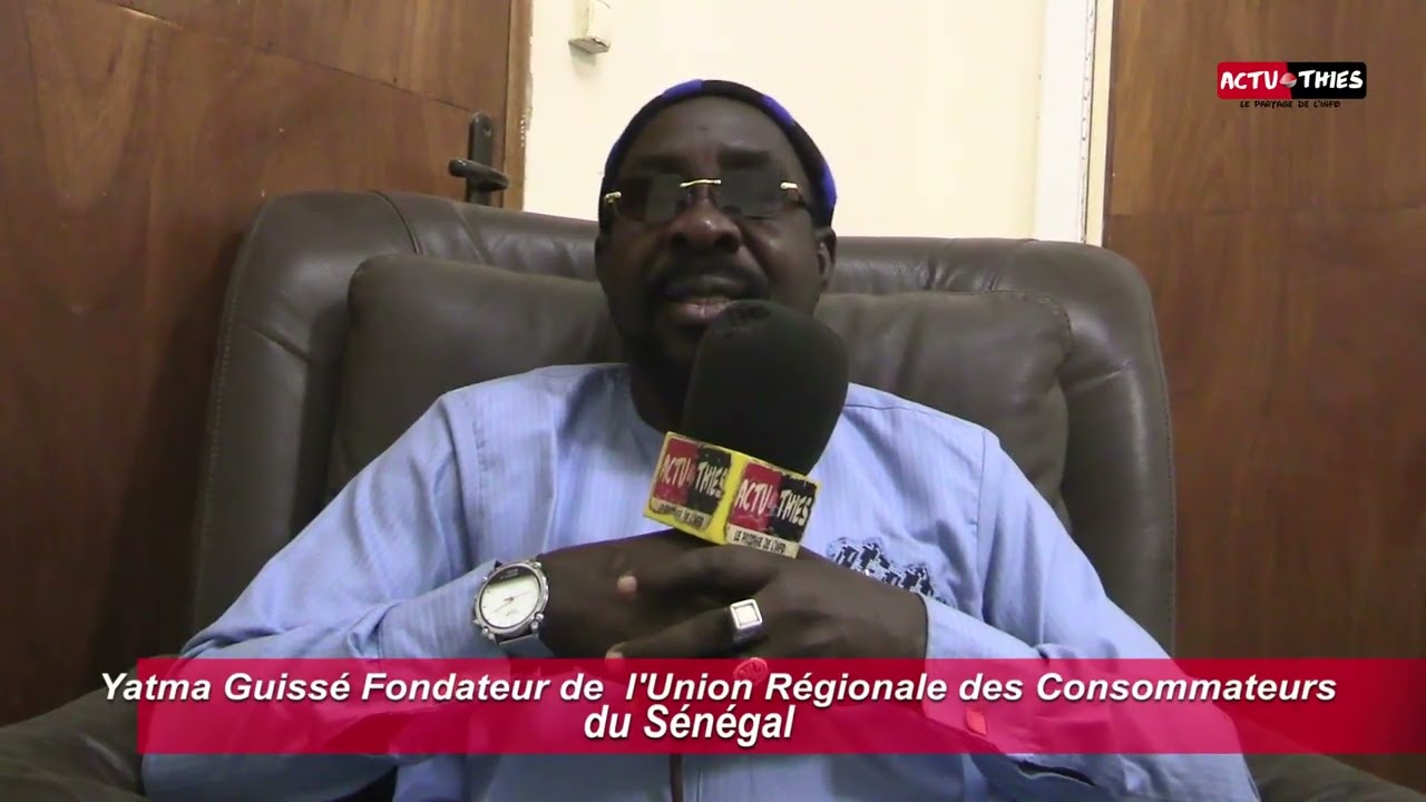 Yatma Guissé Dénonce La Gestion De L’Hôpital Régional De Thiès Et Critique La Gérance Du Maire