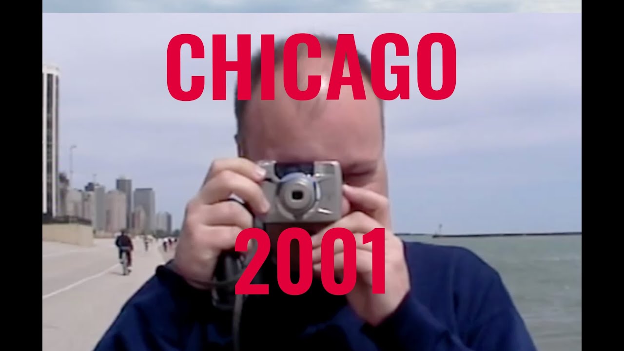 Chicago in 2001
