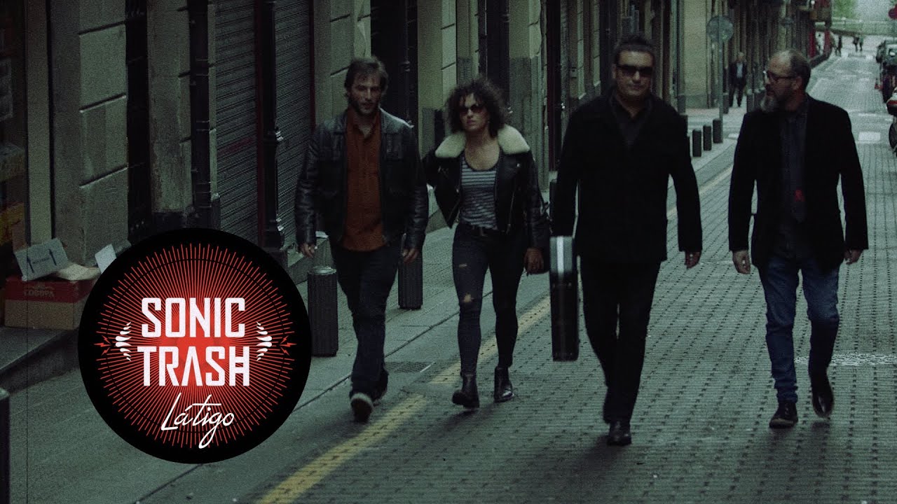 Sonic Trash – Látigo