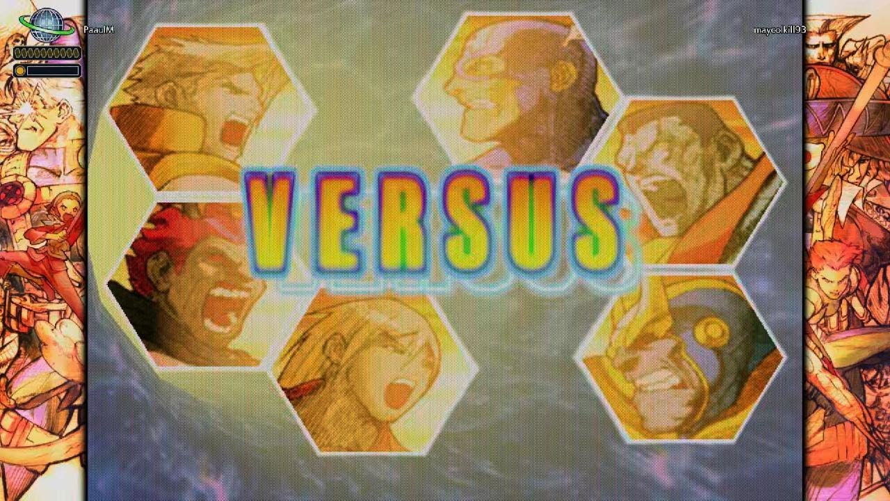 PaaulM Vs MaycolKill93 (SET)