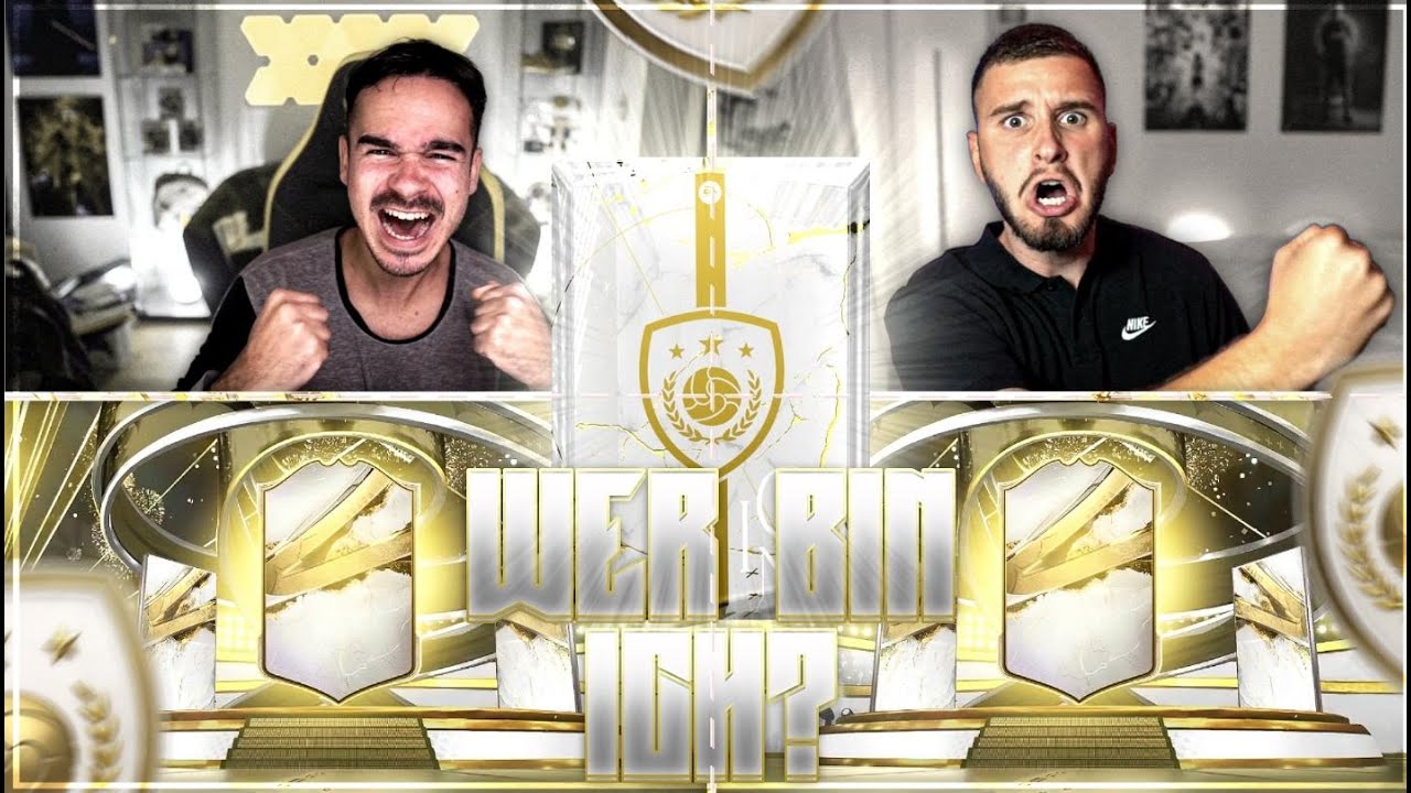 Das erste ICON WER BIN ICH ?! 😱🔥vs @IamTabak