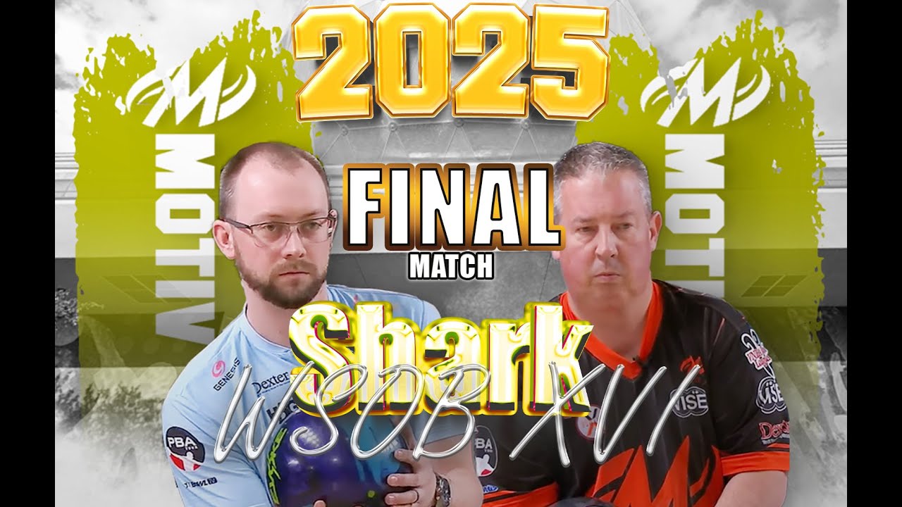 Kręgle 2025 Shark MOMENT - OSTATNI