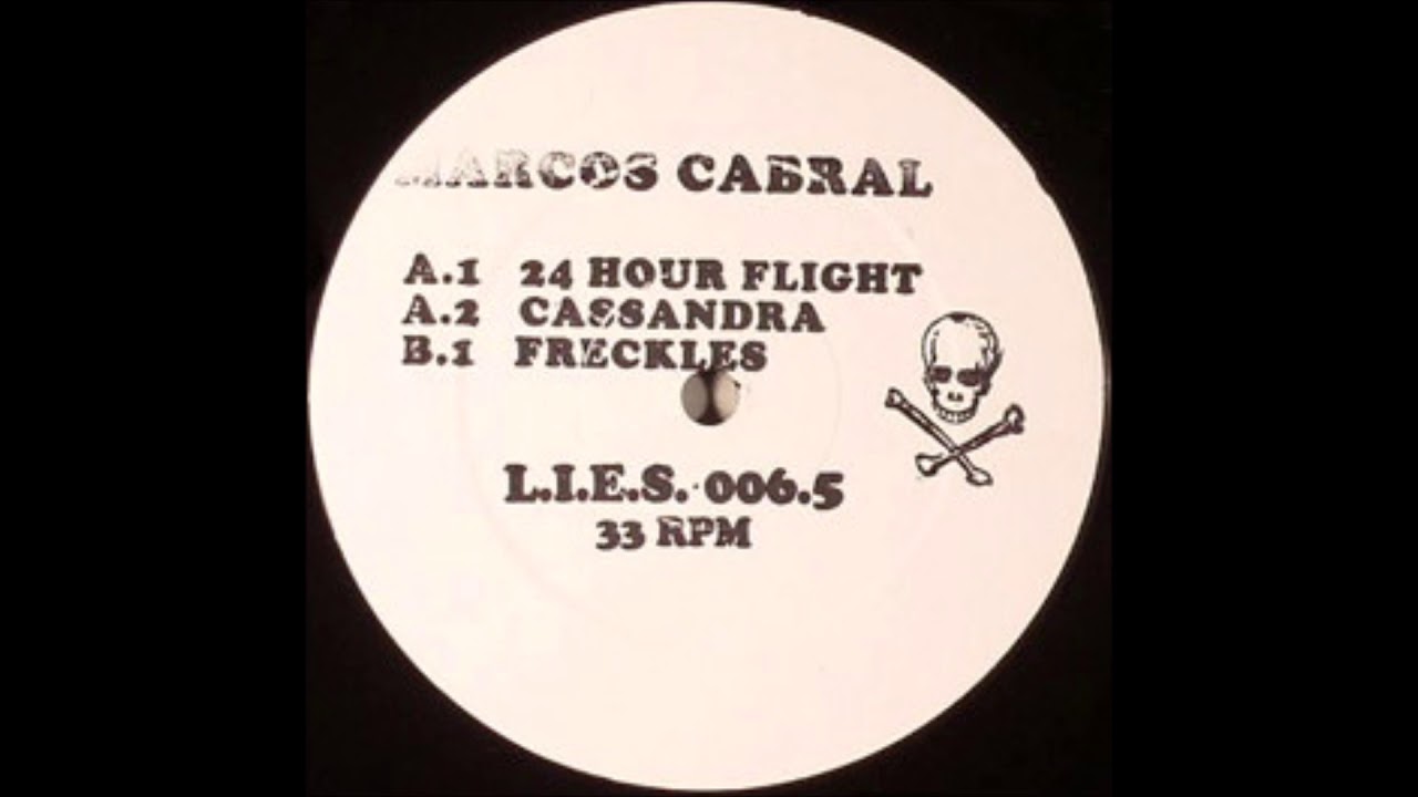 Marcos Cabral - 24 Hour Flight [2011]