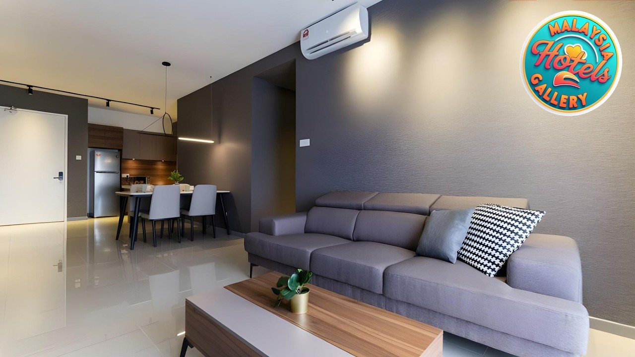Modern Classy Luxury | United Point | Xian Dai You Ya She Hua 6pax | Malaysia 🏩