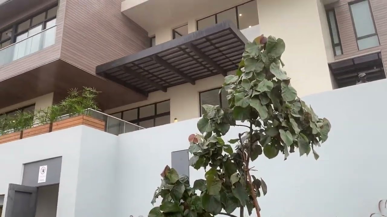 Sample house for Vision City phase 2