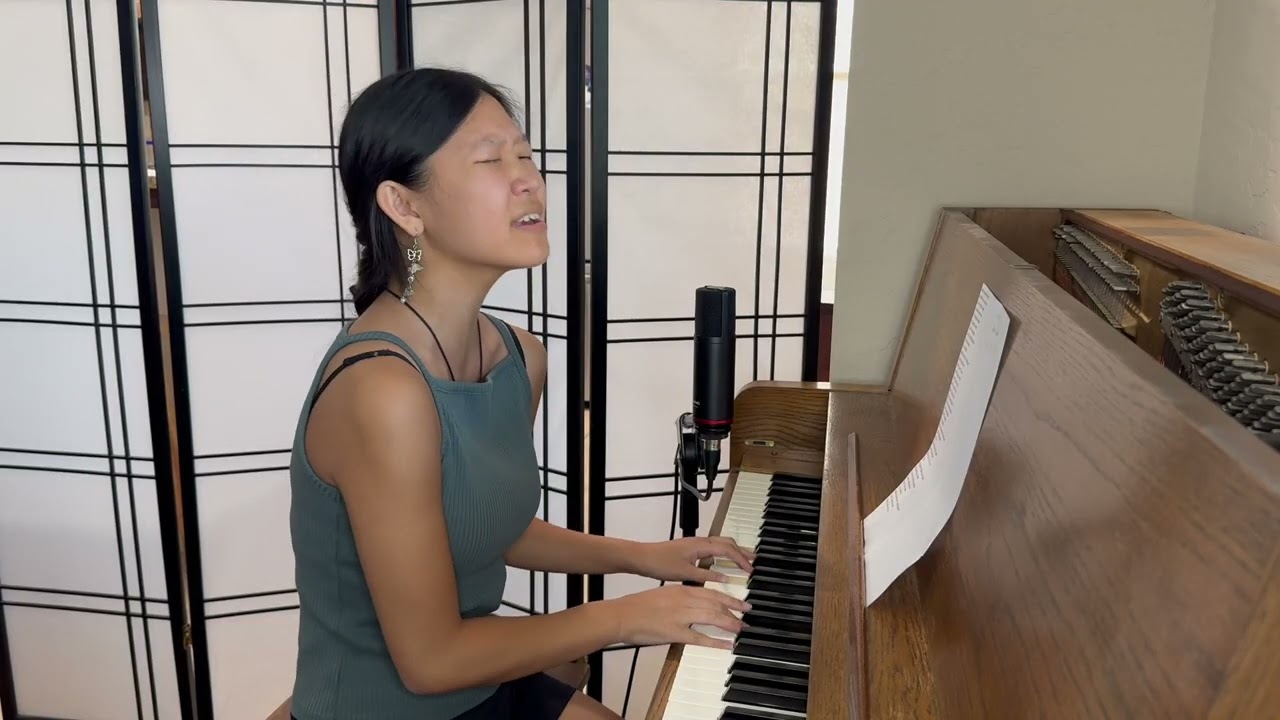 Creep - Radiohead (Cover by Catherine)
