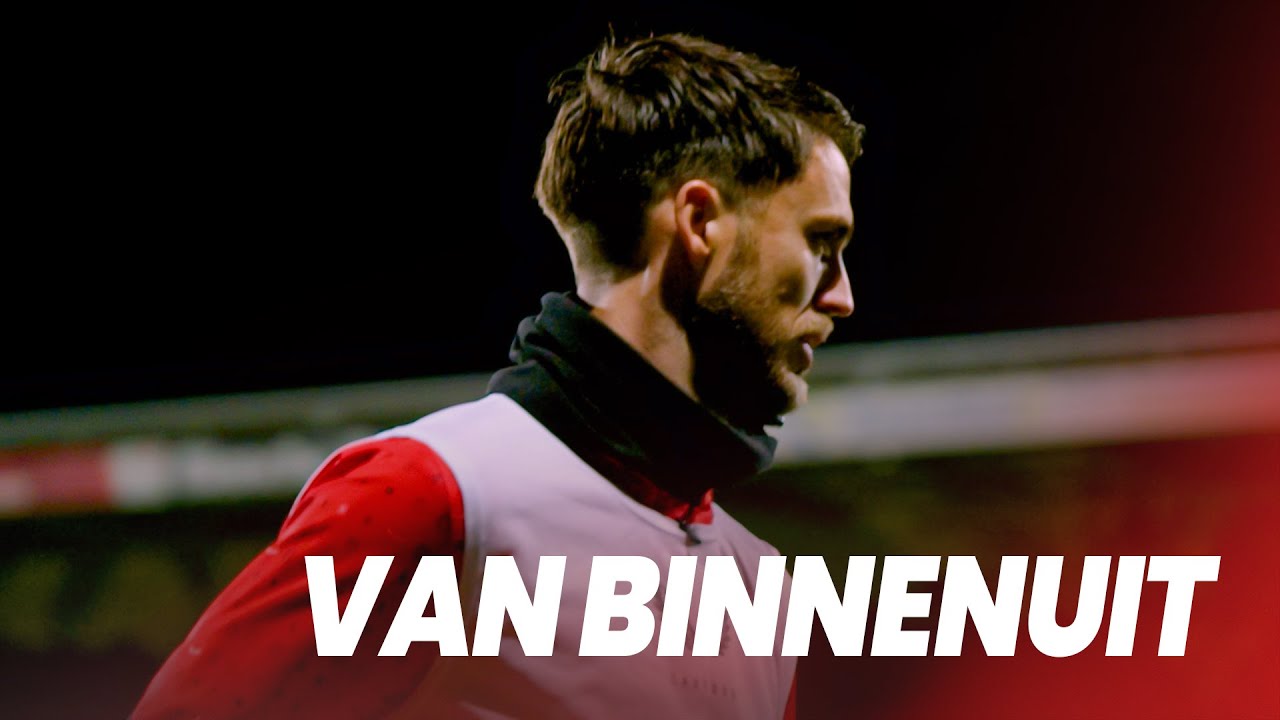 RICKY belangrijk in LASTIG uitduel | Van Binnenuit
