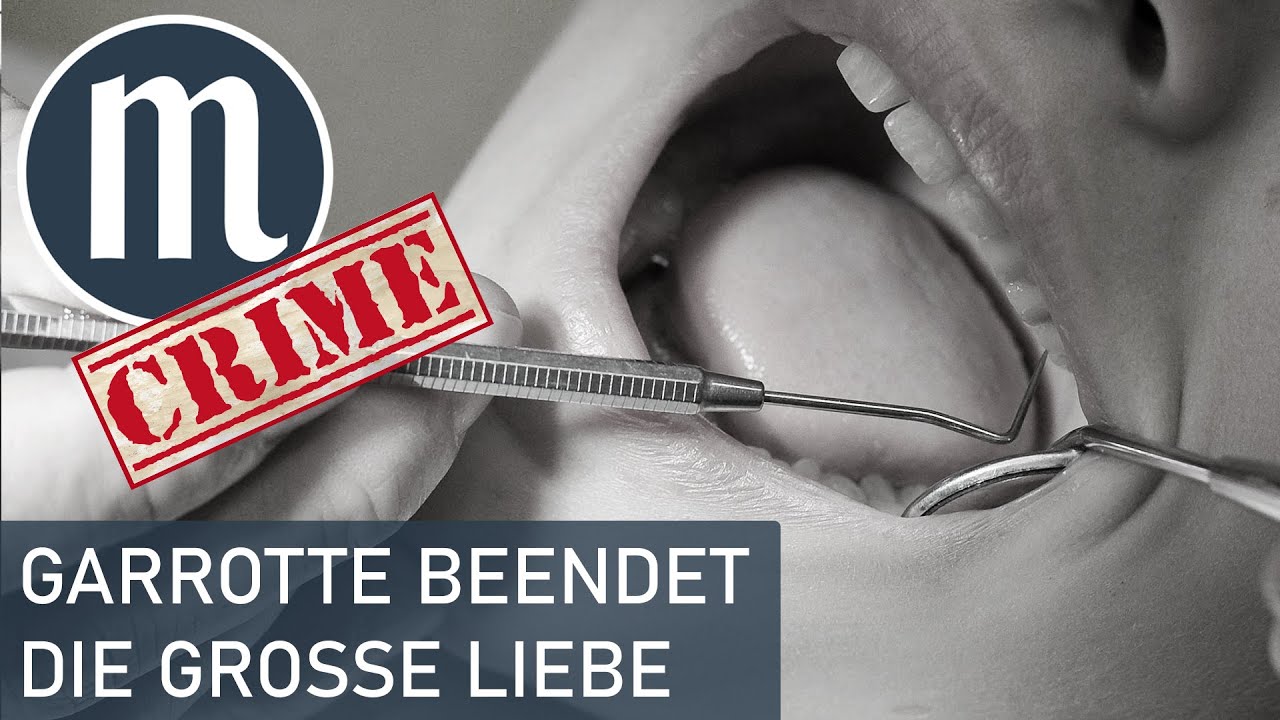 Eine Garrotte beendet die große Liebe