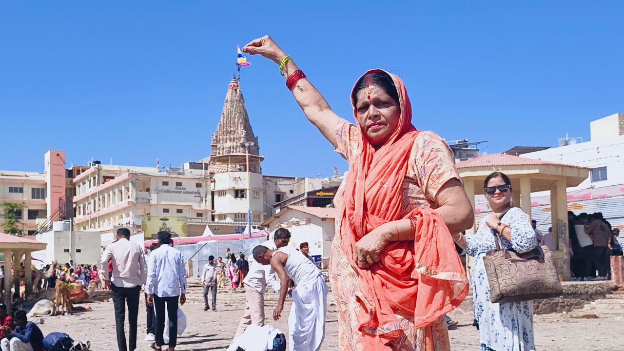 Aaj ham jaye Somnath ke sare mandir❤️
