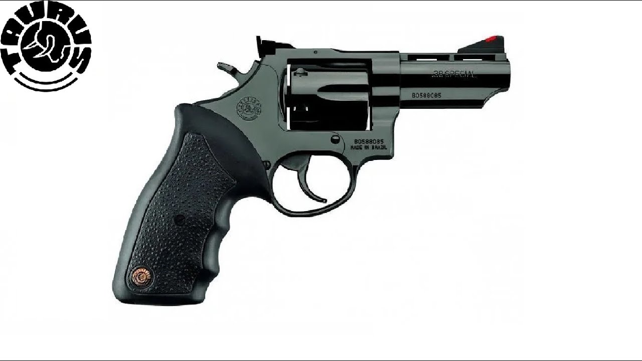 TAURUS RT 88 - (.38 SPL) - OACET