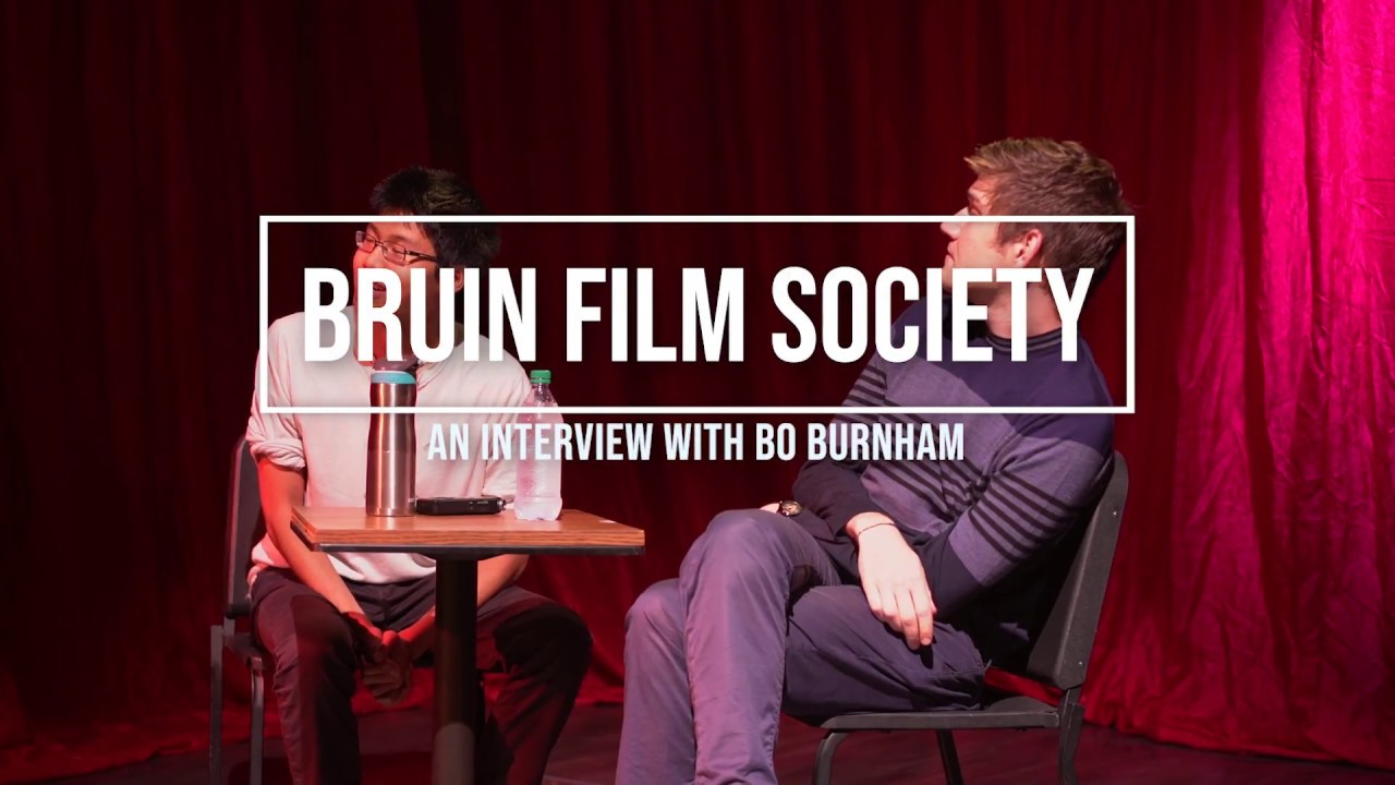 An Interview with Bo Burnham | Eighth Grade