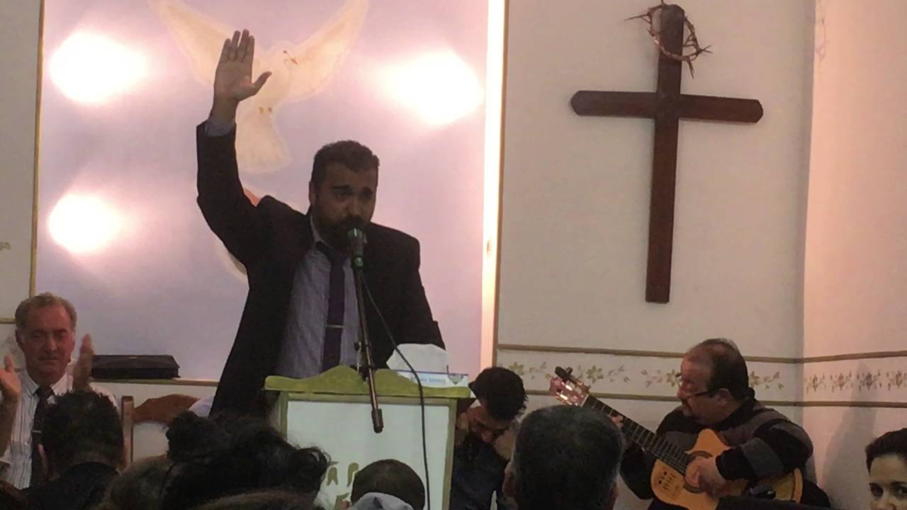 Hermano jose de chatellerault visita iglesia port de bouc Hilario