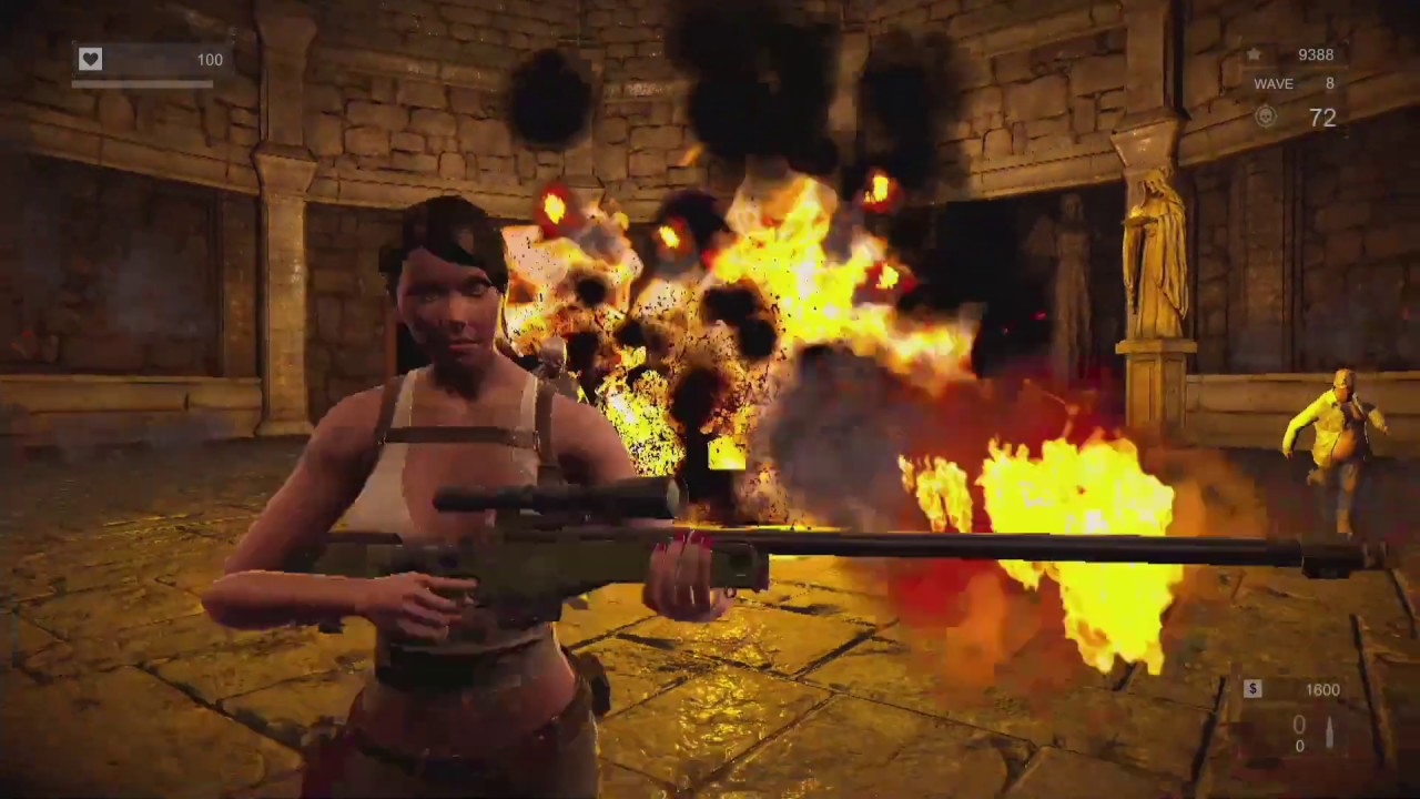 Blood Waves | Xbox One Gameplay