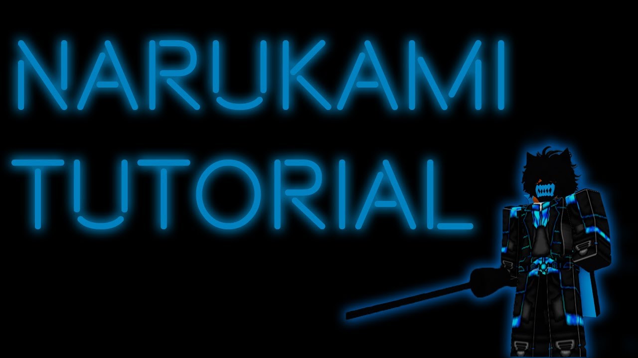 Narukami Tutorial | Ro-Ghoul