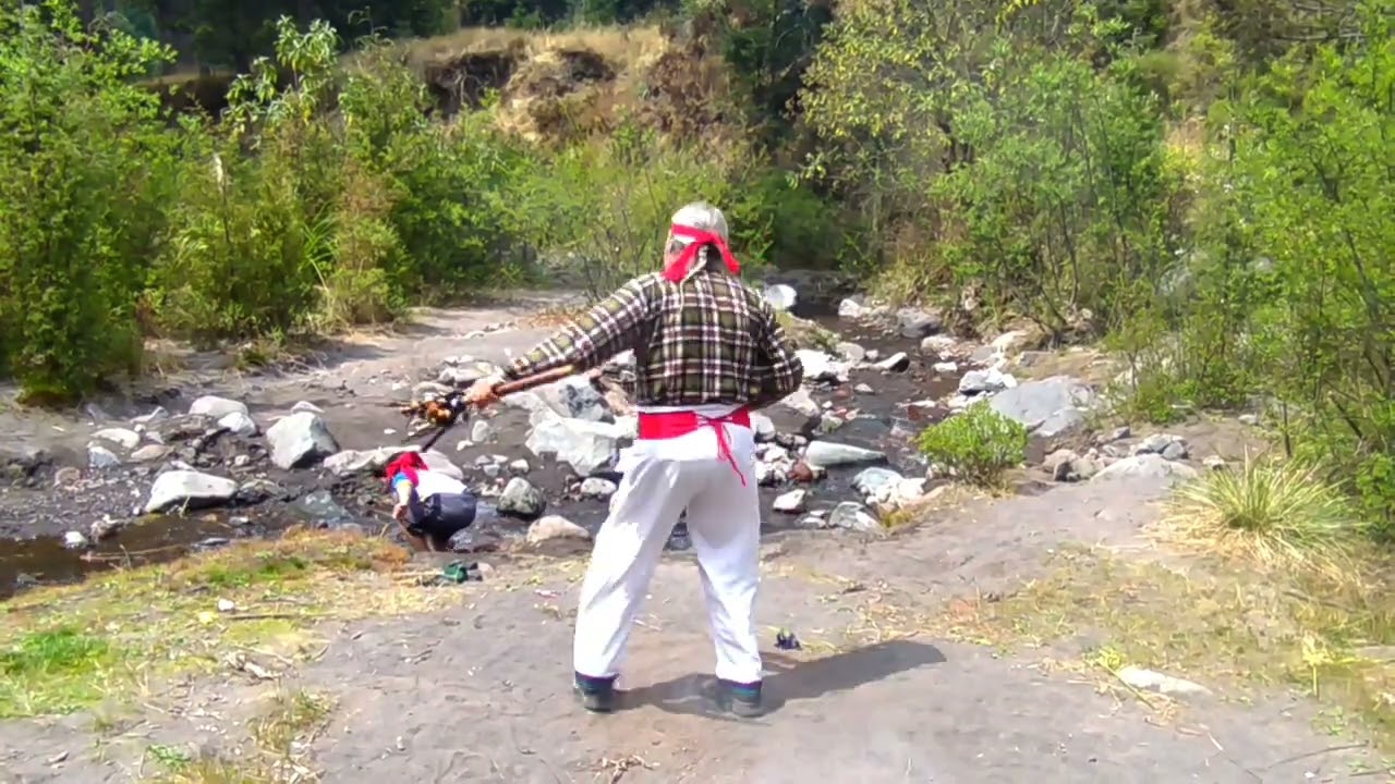 Danza LLUVIA DE FUEGO