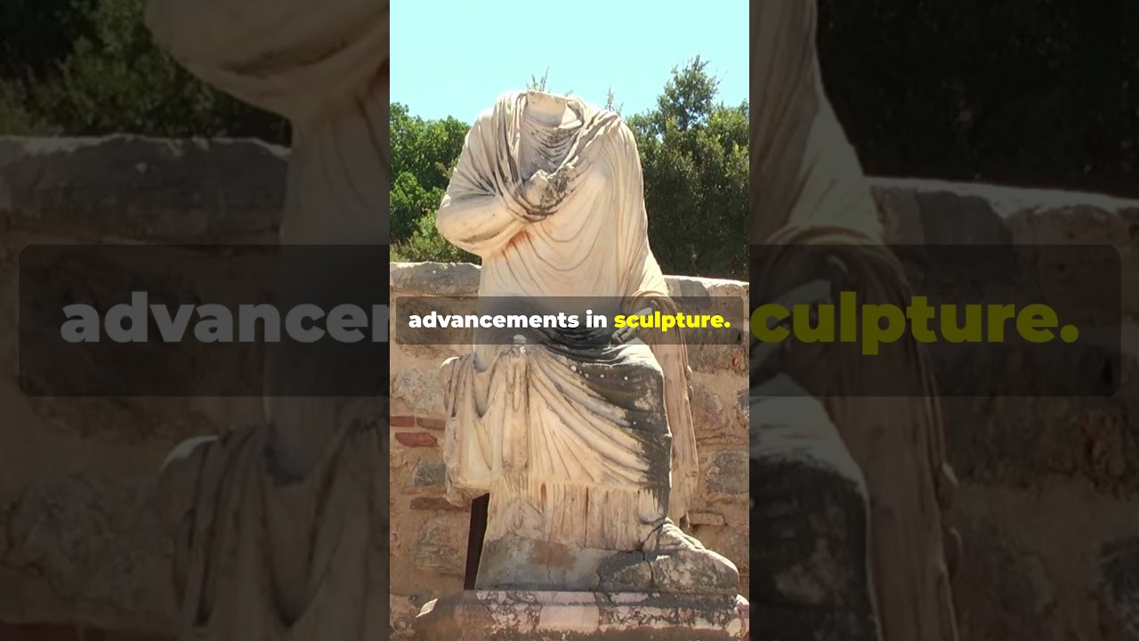 7. The Greek Classical Period (5th century BCE) 7/30 