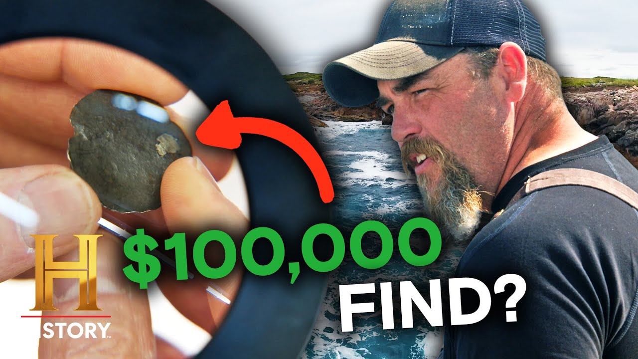 Super Rare (& Super Valuable) Coins Uncovered (Season 1) | The Death Coast | History