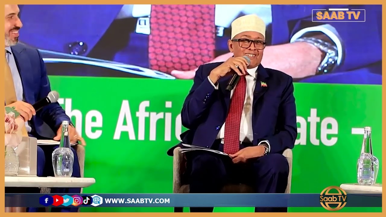 Turjumaad: Khudbadii Madaxweyne Cirro ee shirkii Imaaraadka iyo fariintii dunida oo dhamaystiran