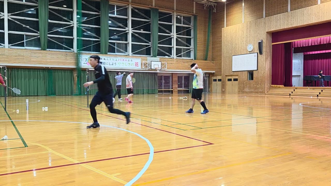 動けてもﾃﾞｳﾞ④