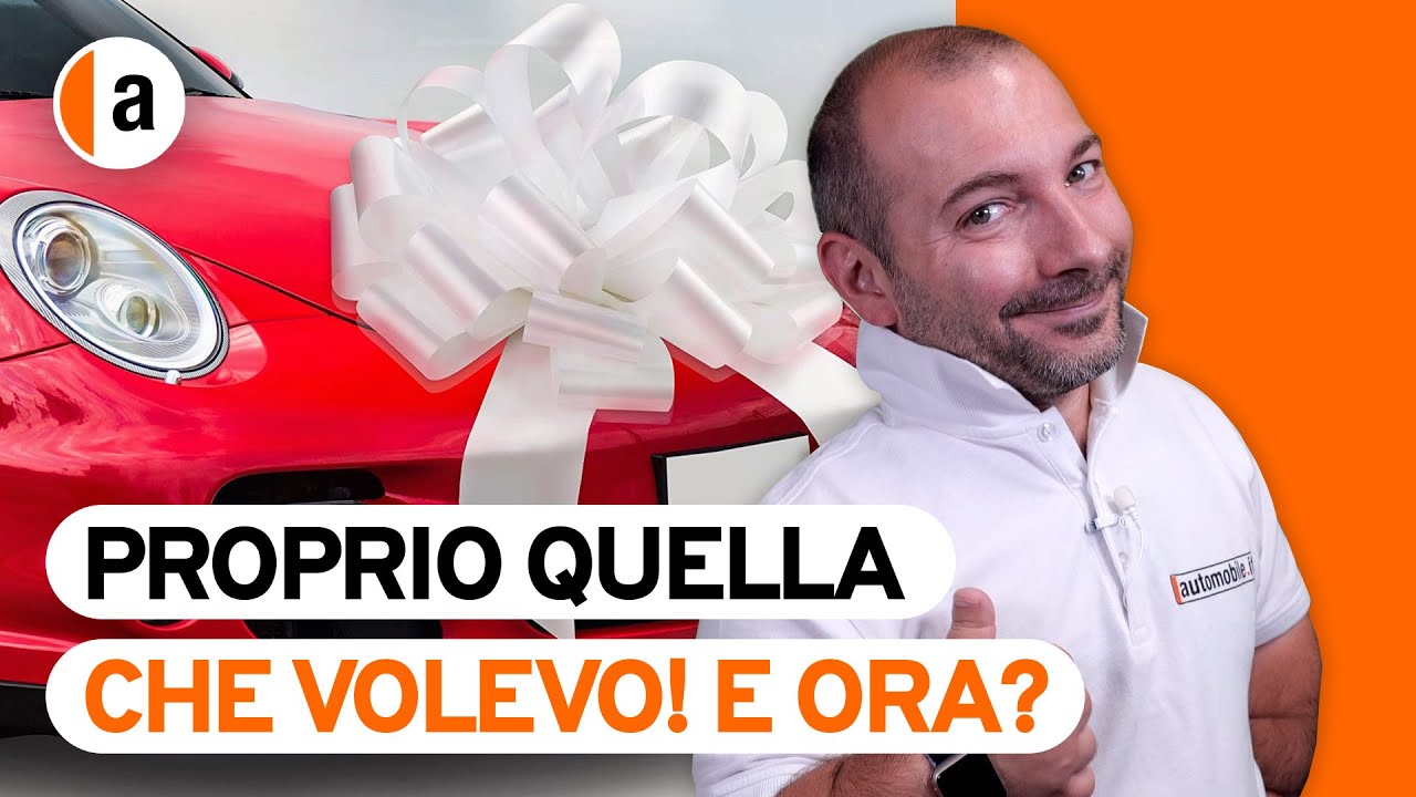 Auto nuova? 🤩 10 cose da fare subito ❗