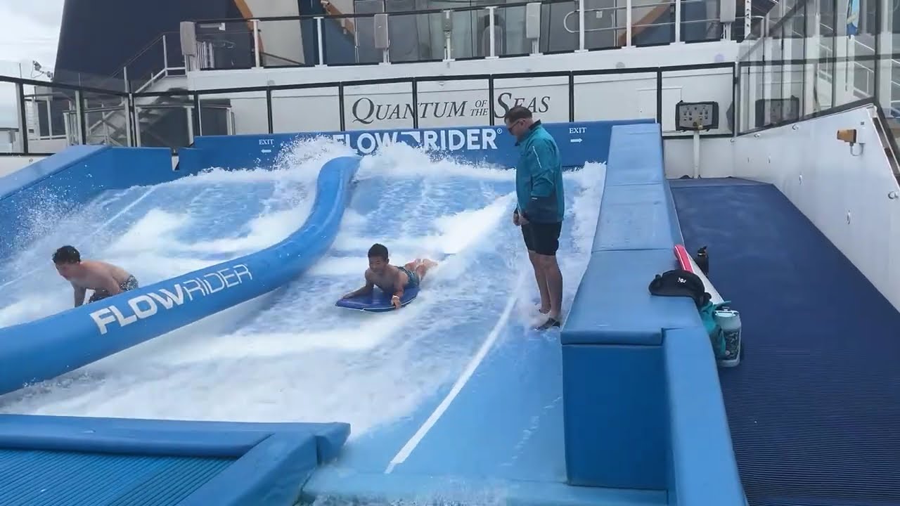 My friend jasper surfing