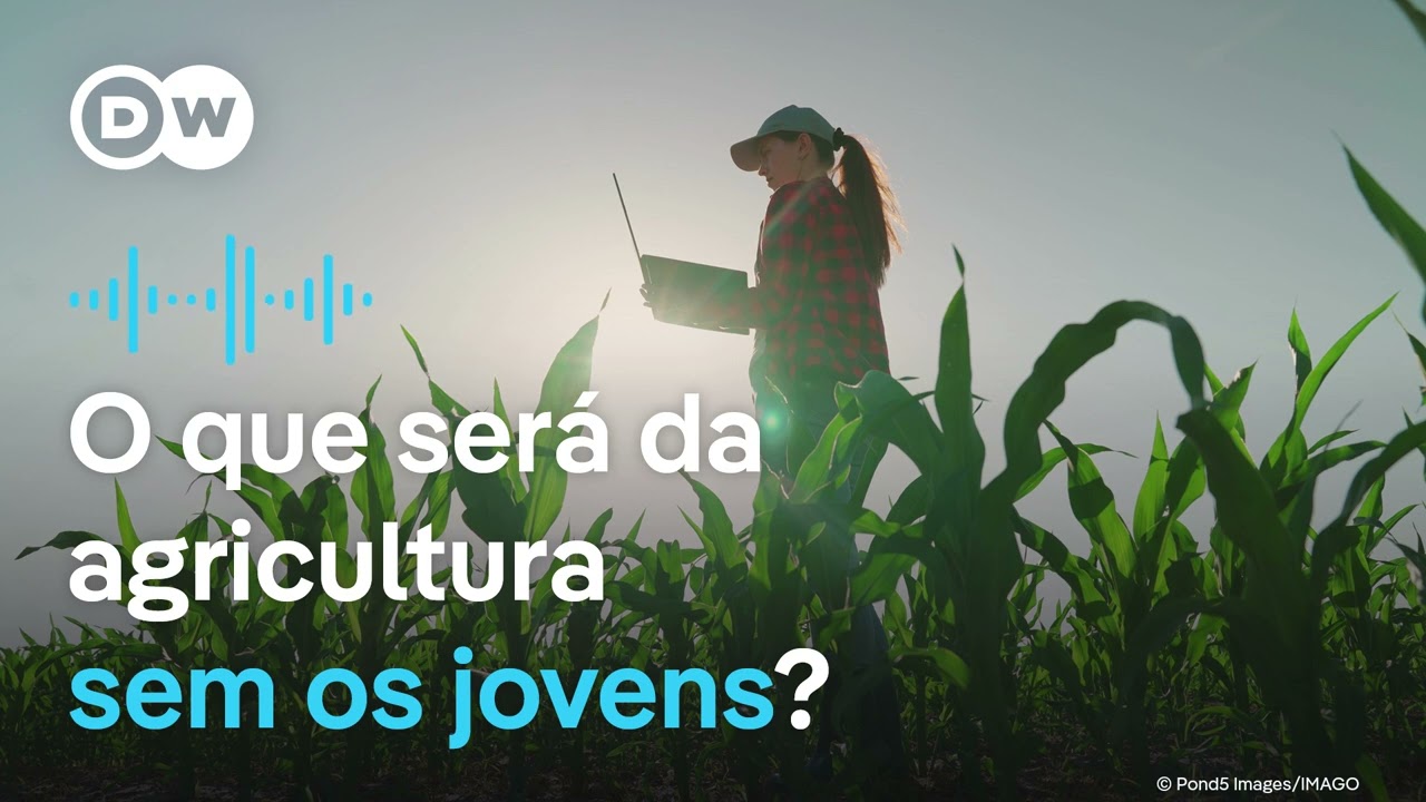 Por que os jovens est&atilde;o fugindo do trabalho no campo? | Podcast